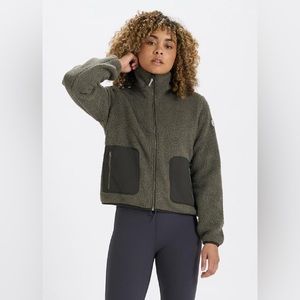 Vuori Alpine Sherpa Fleece Jacket - Women's XS